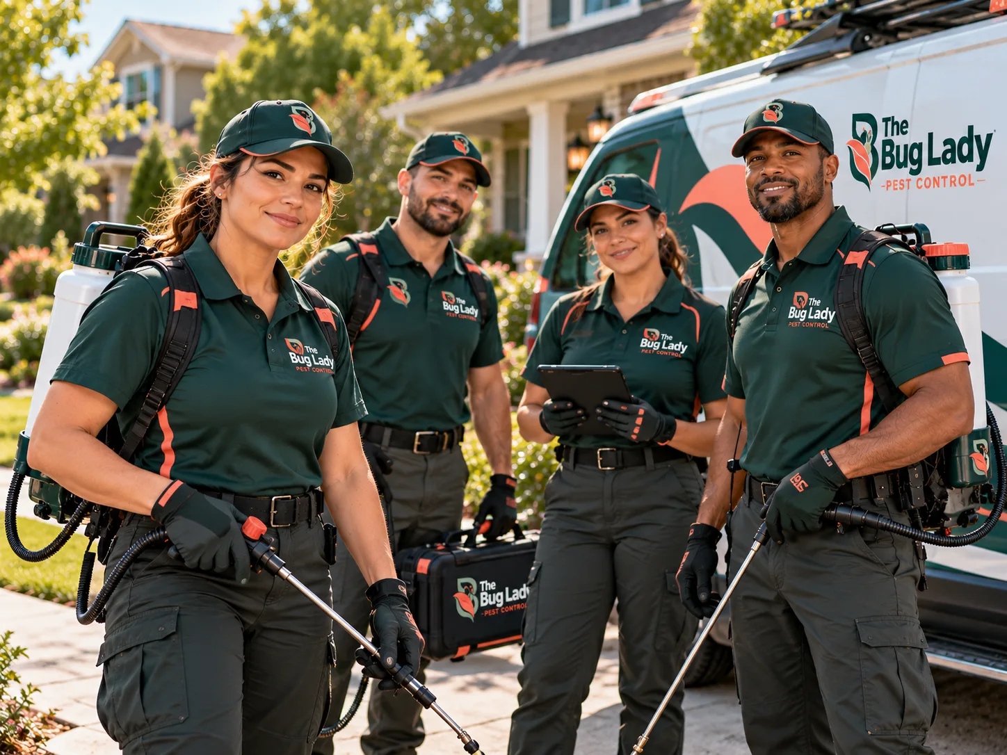 Pest Control in Harrington Park, NJ near me
