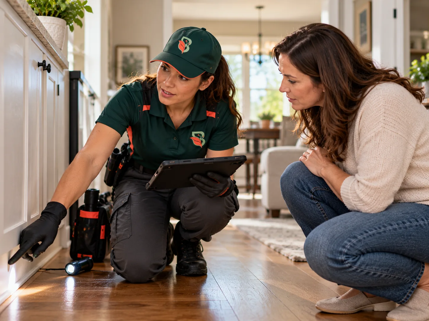 Pest Control Harrington Park, NJ FAQs